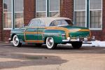 Chrysler Town & Country Newport Coupe 1950 года